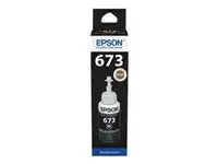 EPSON T6731 BLACK INK BOTTLE 70ML