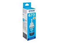 EPSON T6732 CYAN INK BOTTLE 70ML