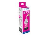 EPSON T6733 MAGENTA INK BOTTLE 70ML