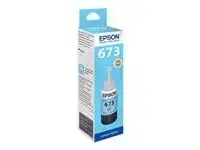 EPSON T6735 LIGHT CYAN INK BOTTLE 70ML