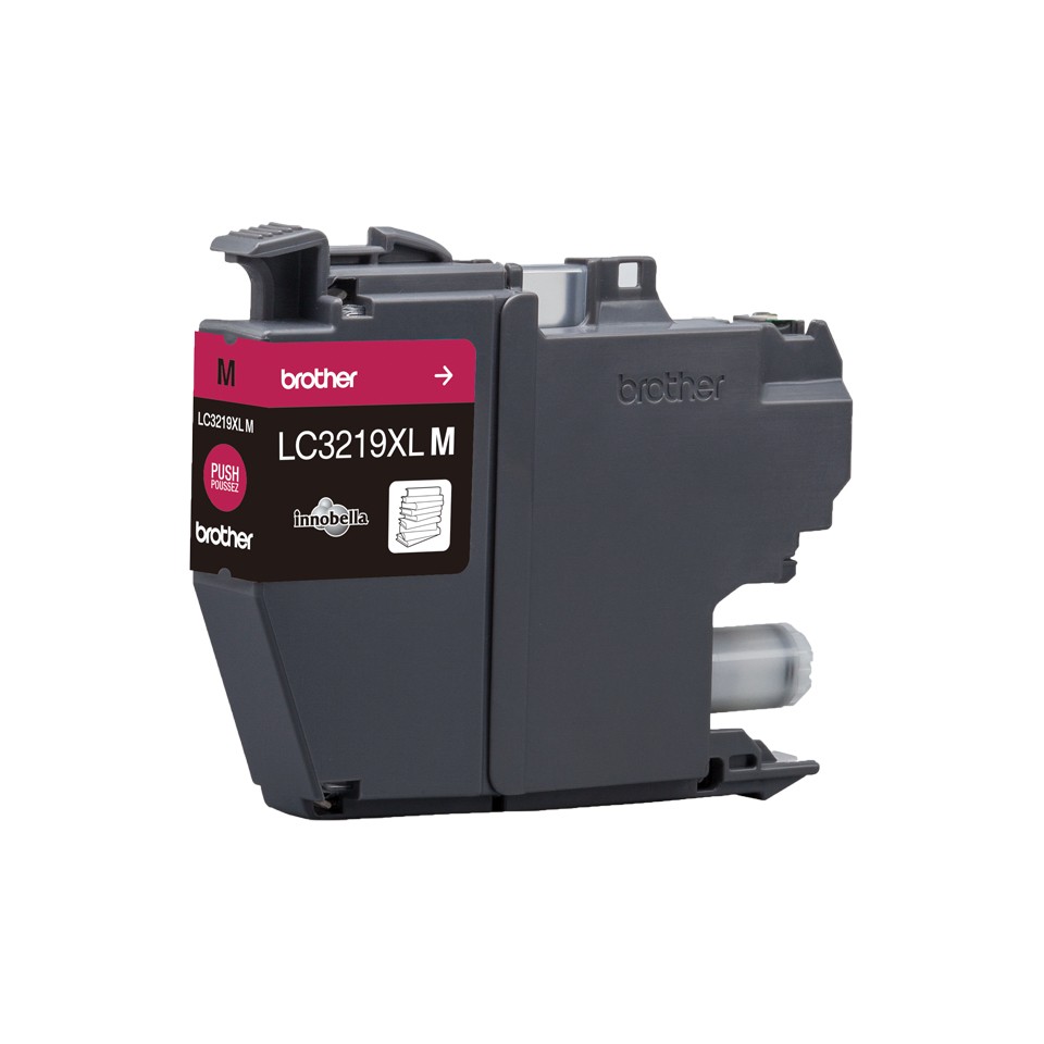 BROTHER LC-3219XLM Ink Magenta 1500 p
