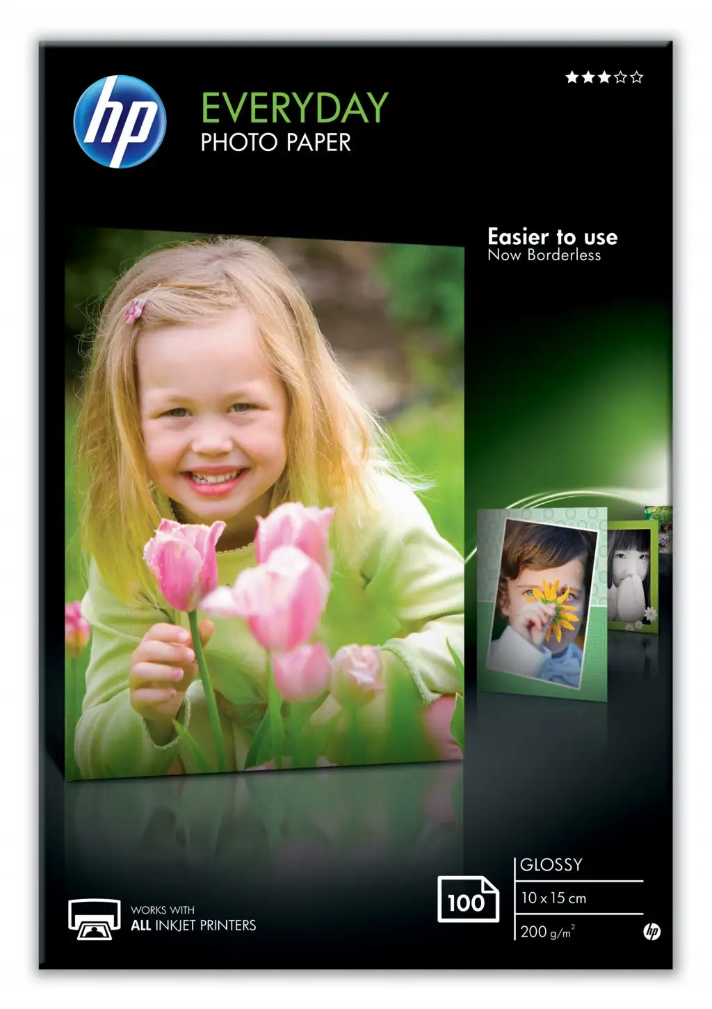 HP Everyday Photo Paper Glossy