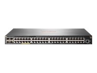 HPE Aruba 2930F 48G PoE+ 4SFP+ Swch