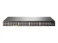 HPE Aruba 2930F 48G PoE+ 4SFP+ Swch