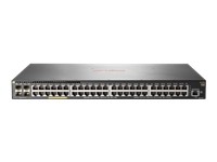 HPE Aruba 2930F 48G PoE+ 4SFP Swch