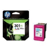 HP 301XL High Yield Tri-color Original Ink Cartridge