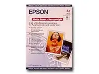 EPSON paper matt heavyweight A3 50sh