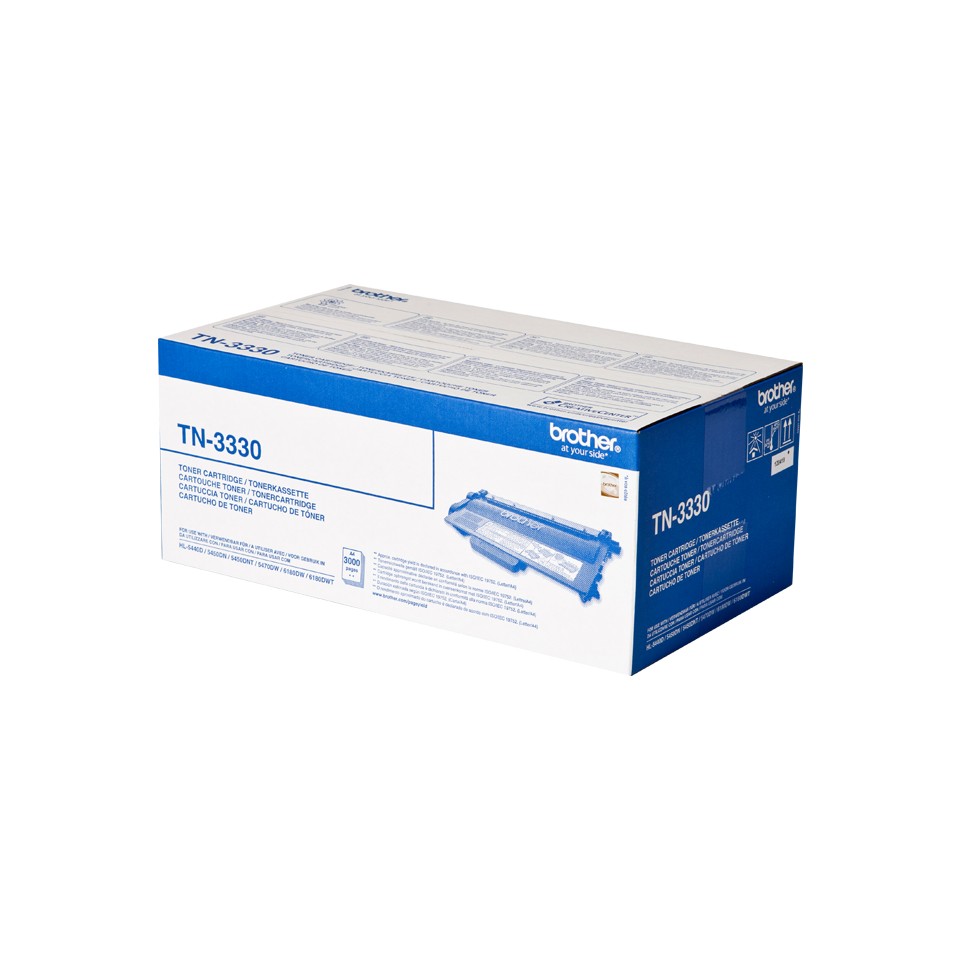 BROTHER TN3330 Toner black for HL5450