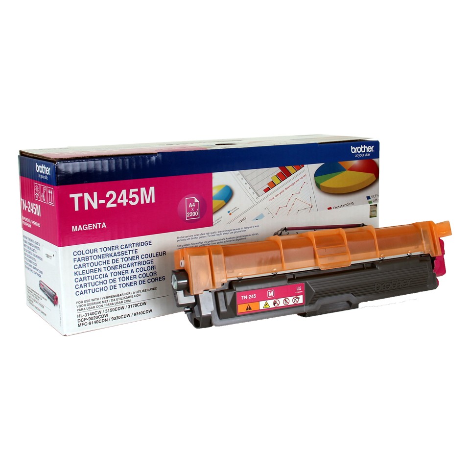 BROTHER TN245C Toner magenta 2200 pages