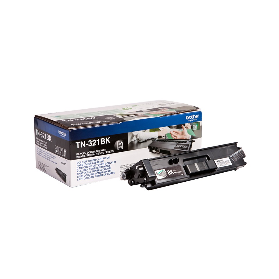 BROTHER TN321BK Toner black 2500 pages