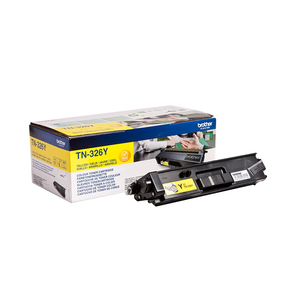 BROTHER TN326BY Toner yellow 3500 pages