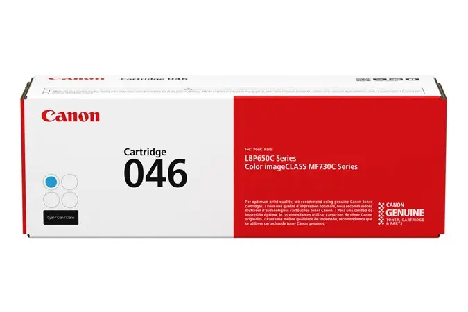 CANON CRG 046 C cyan toner