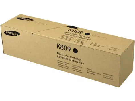 SAMSUNG CLT-K809S Black Toner Cartridge