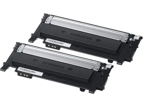 SAMSUNG CLT-P404B 2-pk Blk Toner Crtg