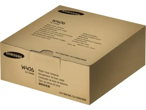 SAMSUNG CLT-W406 Toner Collection Unit