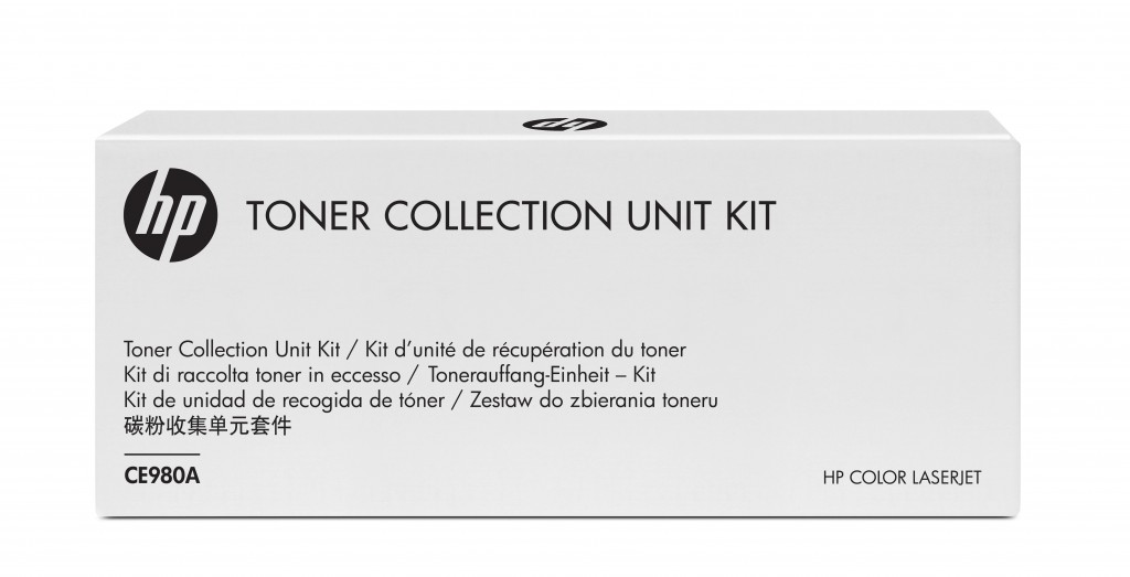 HP Toner Kit for CP5525