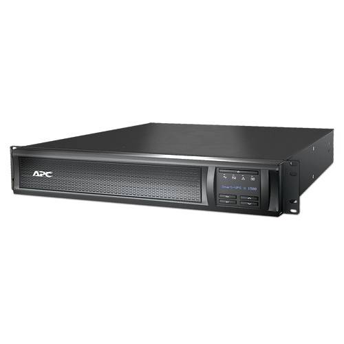 APC Smart-UPS X 1500VA Rack/Tower LCD