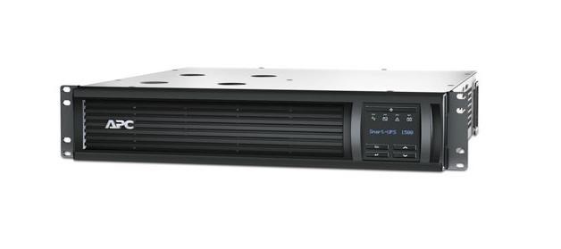 APC SmartConnect UPS SMT 1500VA Rack 2HE