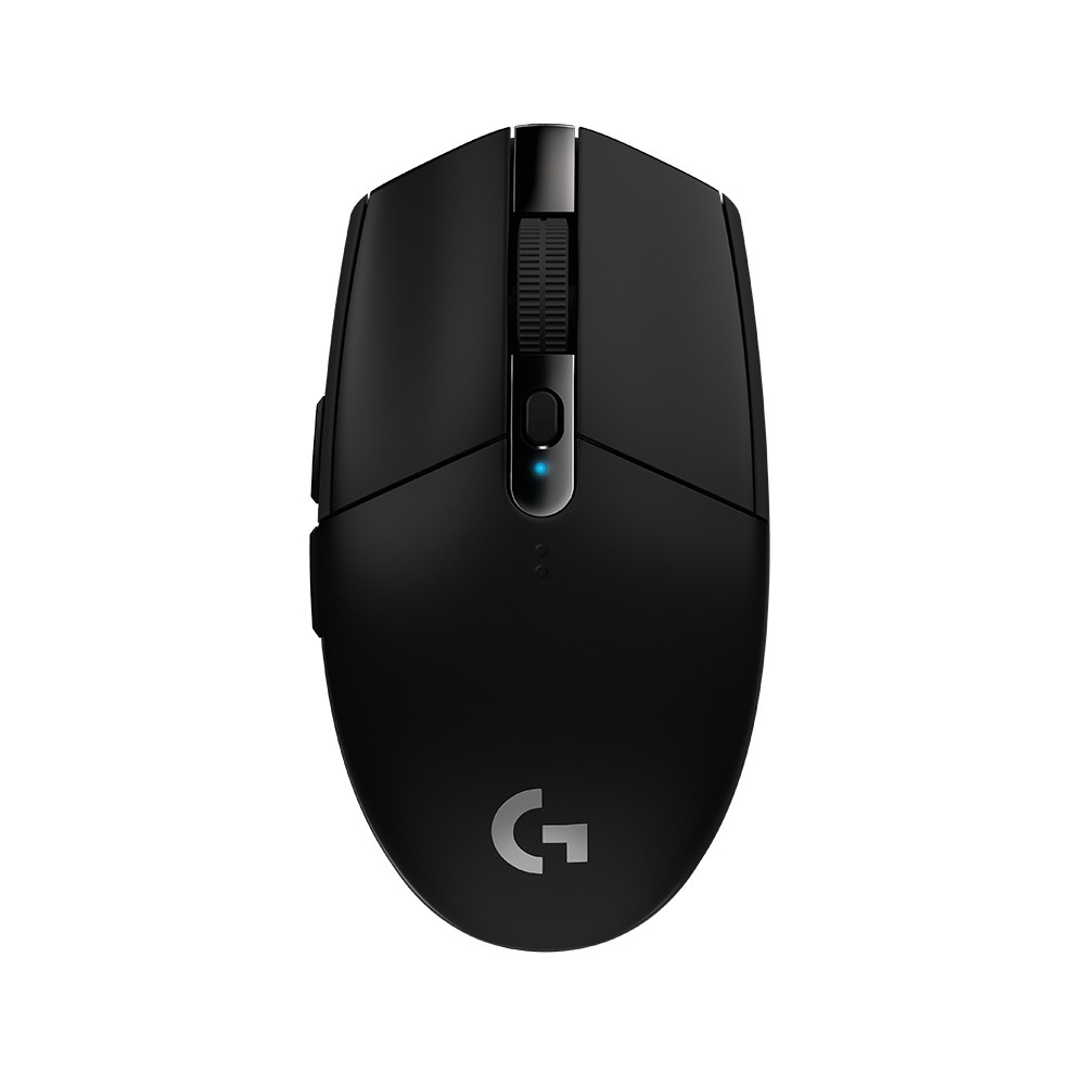 LOGI G305 Recoil Gaming Mouse BLACK EWR2