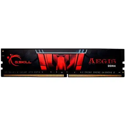 G.Skill | Aegis | 8 GB | DDR4 | 3000 MHz | PC/server | Registered No | ECC No