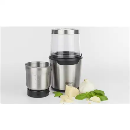 Caso | Electric 2in1 chopper | UZ 200 | Stainless steel | 200 W