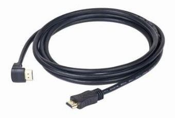 CABLE HDMI-HDMI 3M V2.0 90DEG./CC-HDMI490-10 GEMBIRD