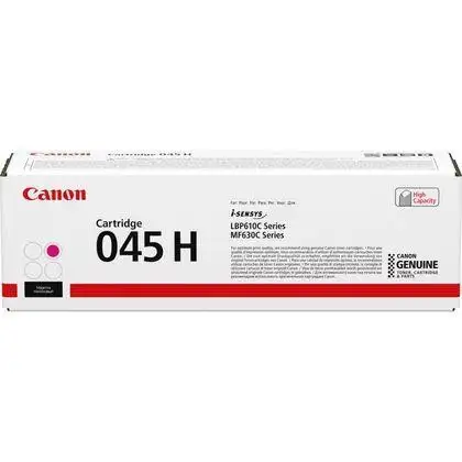 Canon 045 H toonerikassett 1 tk Originaal Magenta