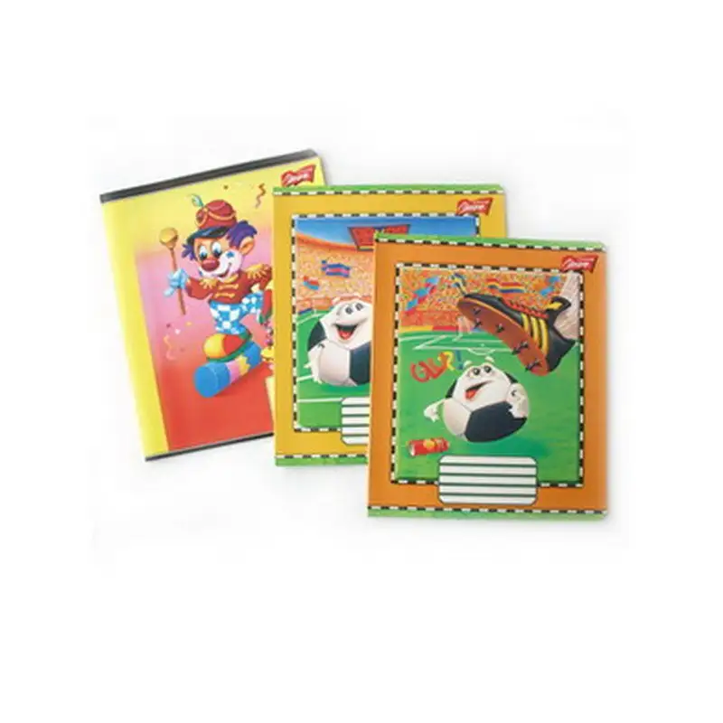 Vihik 12 lehte, valge