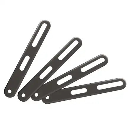 Logilink BP0029, VESA Adapter up to 400x400 | Logilink | Wall mount | 32-55 " | Maximum weight (capacity) 30 kg | Black