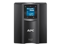 APC Smart-UPS C 1000VA LCD 230V with SC