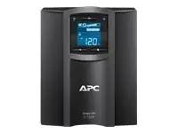 APC SMC1000IC puhvertoiteallikas (UPS) Liini-interaktiivne 1 kVA 600 W 8 vahelduvvoolu kontakt
