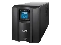 APC SMC1500IC puhvertoiteallikas (UPS) Liini-interaktiivne 1,5 kVA 900 W 8 vahelduvvoolu kontakt