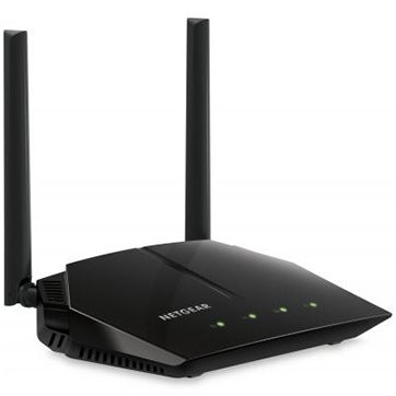 Netgear Ac1200 (300 + 867 Mbps)) WiFi Router 802.11ac  Dual Band 2.4GHz & 5GHzhe NETGEAR AC1200 Dual Band WiFi Router delivering AC WiFi speed 3x faster than older standards. This router offers improved performance and wireless coverage for your en