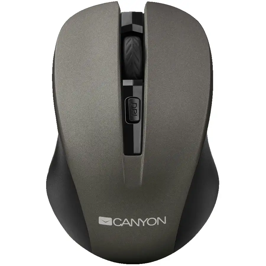 CANYON mouse MW-1 Wireless Grey
