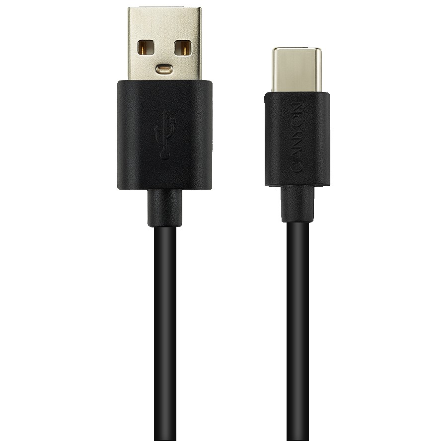 CANYON cable UC-2 USB-C 5W 1m Black