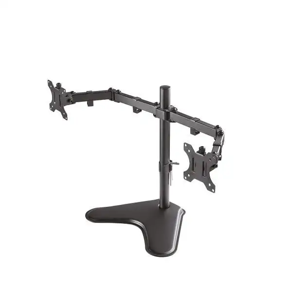 Neomounts FPMA-D550DDBLACK monitori kinnitus ja alus 81,3 cm (32") Laud Must