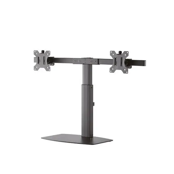 Neomounts FPMA-D865DBLACK monitori kinnitus ja alus 68,6 cm (27") Laud Must