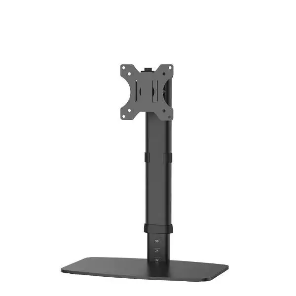 Neomounts FPMA-D890BLACK monitori kinnitus ja alus 76,2 cm (30") Laud Must