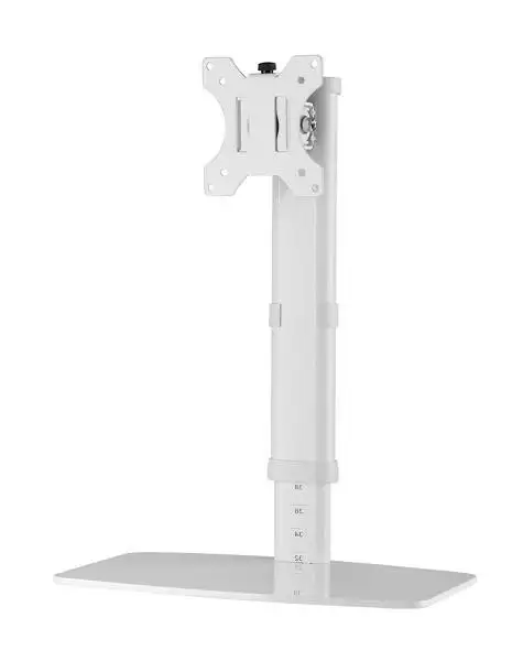 Neomounts FPMA-D890WHITE monitori kinnitus ja alus 76,2 cm (30") Laud Valge