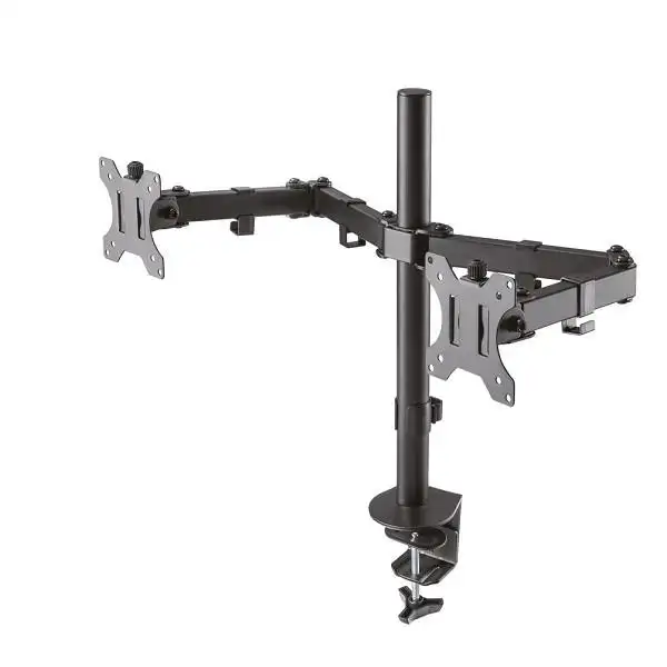 Neomounts FPMA-D550DBLACK monitori kinnitus ja alus 81,3 cm (32") Laud Must
