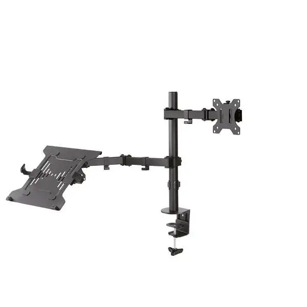 Neomounts FPMA-D550NOTEBOOK monitori kinnitus ja alus 81,3 cm (32") Laud Must
