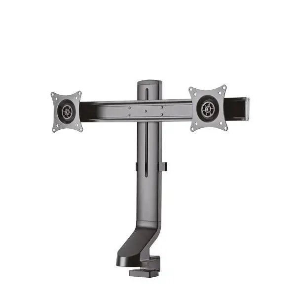 Neomounts FPMA-D860DBLACK monitori kinnitus ja alus 68,6 cm (27") Laud Must