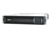 APC SMT3000RMI2UC puhvertoiteallikas (UPS) Liini-interaktiivne 3 kVA 2700 W 9 vahelduvvoolu kontakt