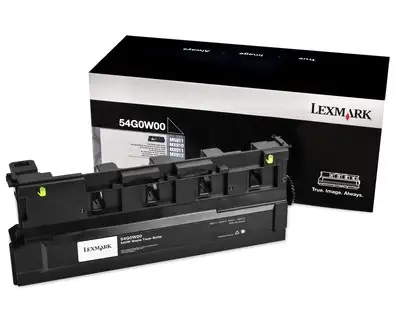Lexmark MX911de, MX910de, MX912de, MX910dxe and MS911de Waste container



 | Lexmark