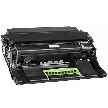 Lexmark Black Return Program Imaging Unit | 56F0Z00 | Monochrome Laser | Black