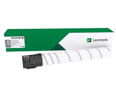 Lexmark Cartrige | 76C0HM0 | Laser | Magenta