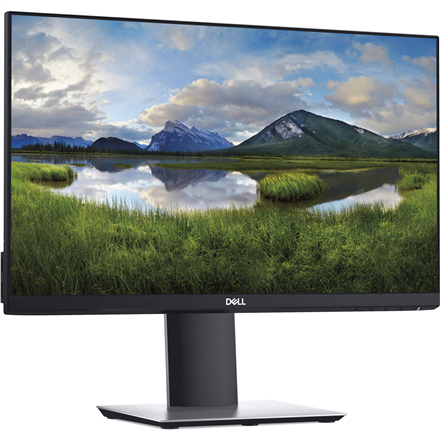 Dell P2219H 22 ", IPS, FHD, 1920 x 1080, 16:9, 8 ms, 250 cd/m², Black, Warranty 60 month(s)