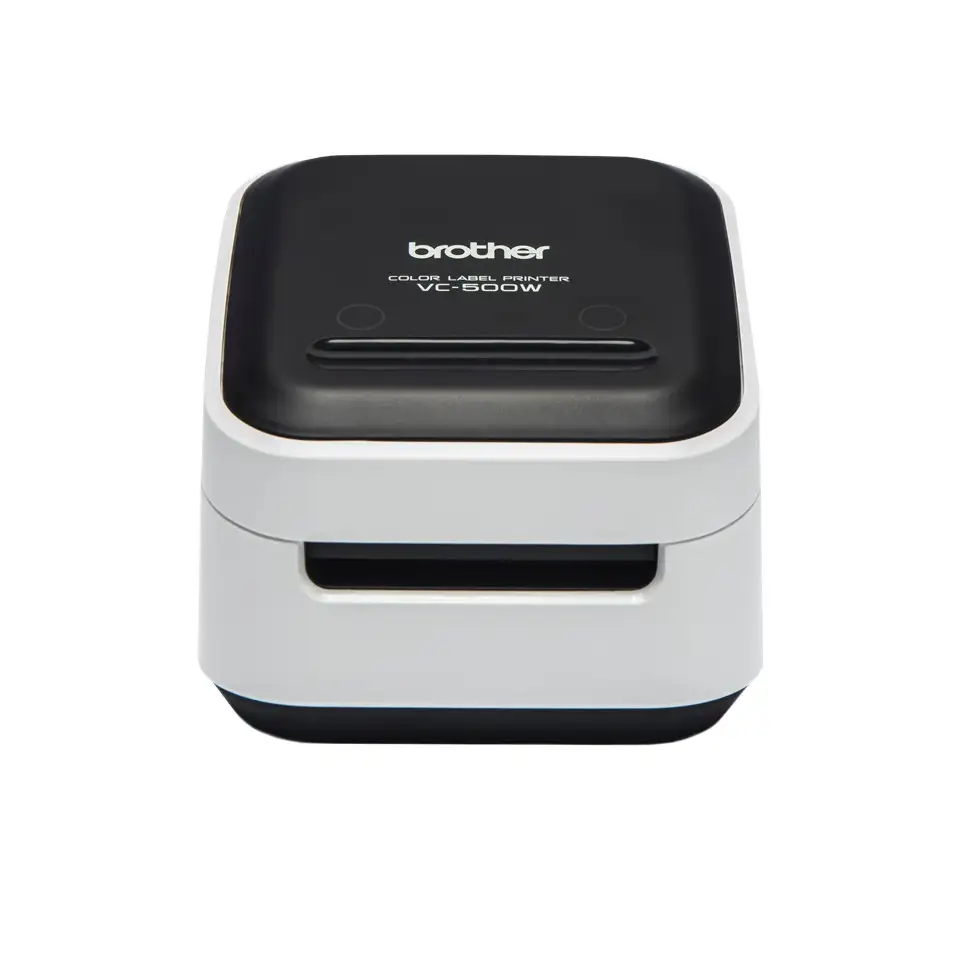 Brother VC-500W sildiprinter ZINK (Zero-Ink) Värv 313 x 313 DPI 8 mm/s CZ WiFi