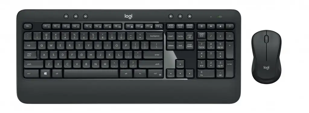 LOGI MK540 Advanced Wireless Combo US
