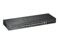 ZYXEL GS1920-24v2 28 Port SM Switch